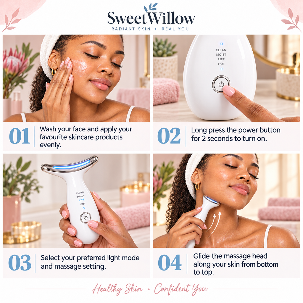 SweetWillow How-To Guide - High Quality