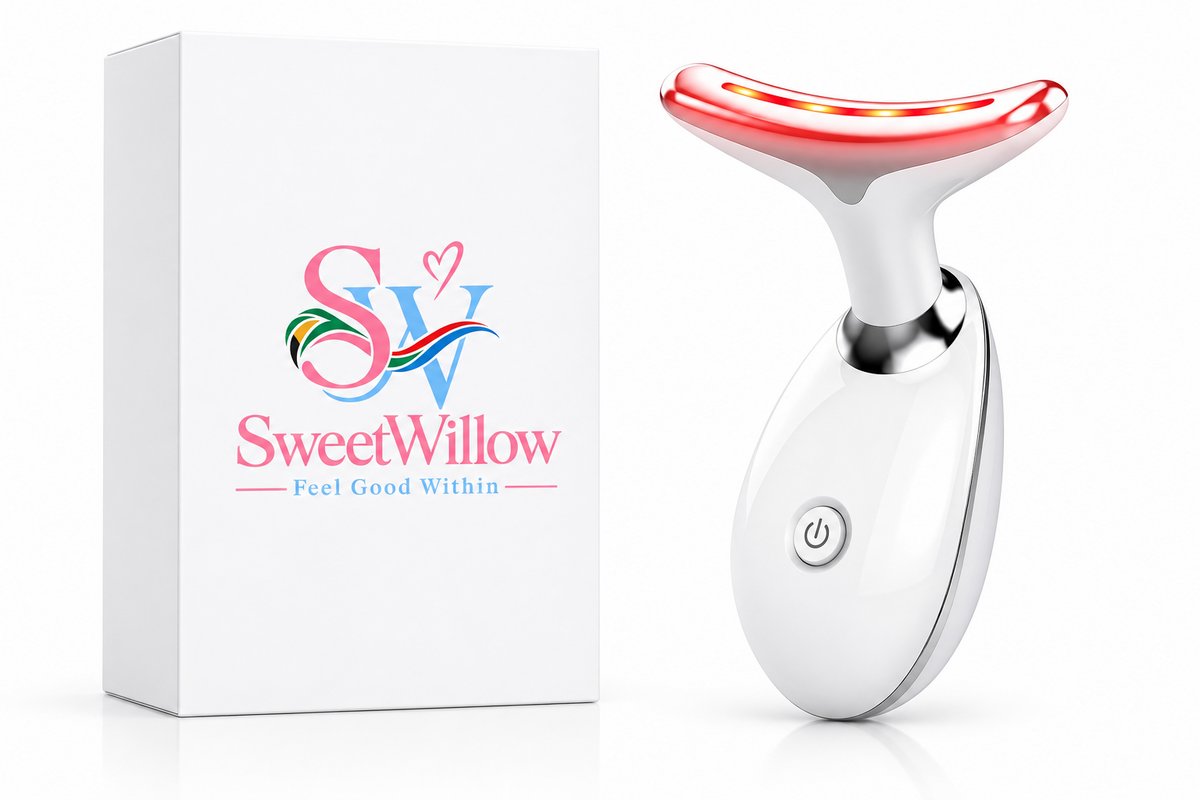 SweetWillow™ Face Sculpt Wand(LED Facial Massager)