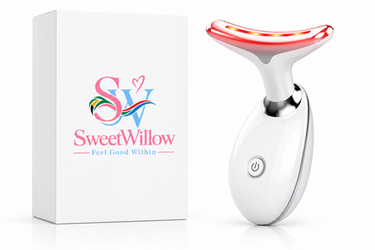 SweetWillow™ Face Sculpt Wand(LED Facial Massager)