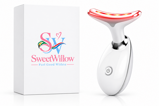 SweetWillow™ Face Sculpt Wand(LED Facial Massager)