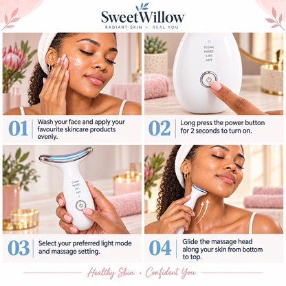 SweetWillow How-To Guide - High Quality