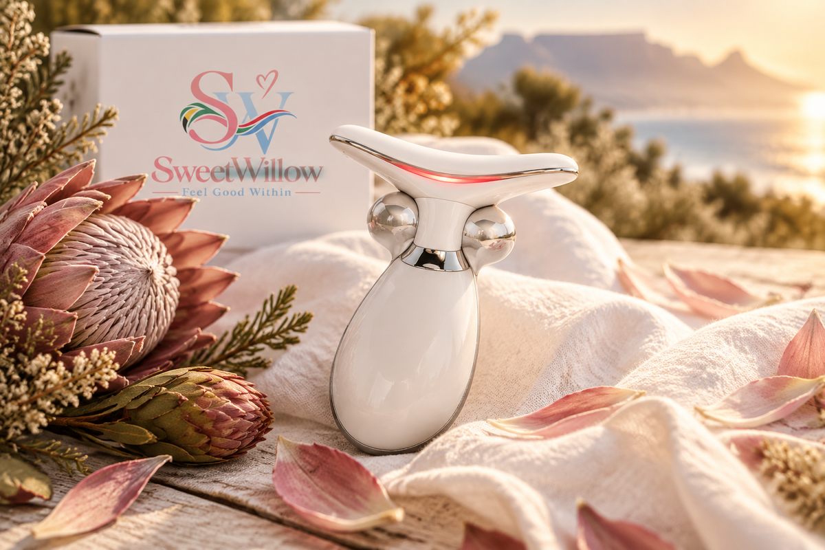 SweetWillow™ Face Sculpt Wand(LED Facial Massager)